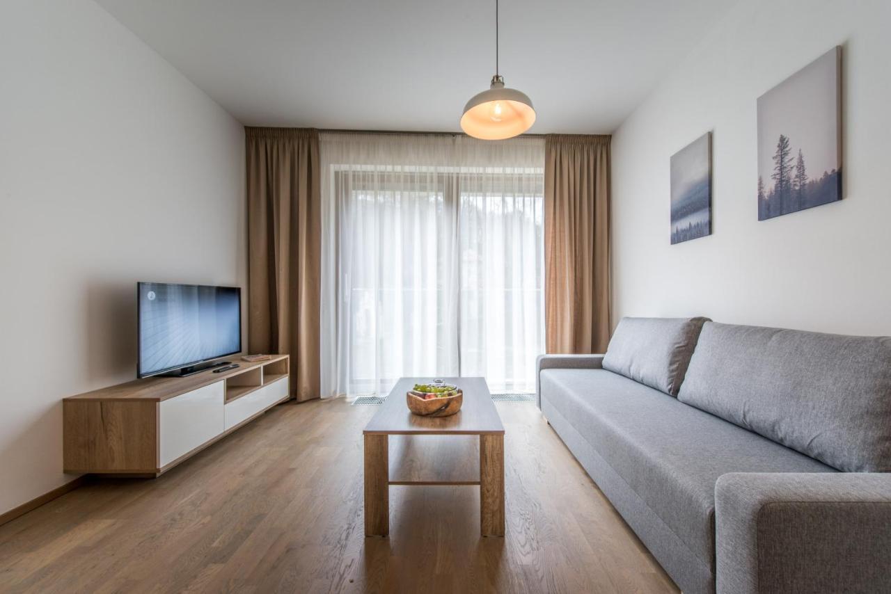 Mozart Central Apartments With Garage Prága Kültér fotó